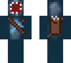 iballisticsquid warrior skin
