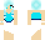 icy dress