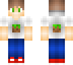 itzrellik with hair tuft