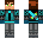 jesse in armor