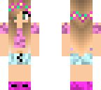 jessica's skin