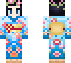 kimono customized