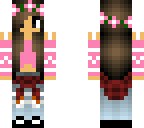 light-skinned pink person