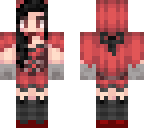 lil red riding hood