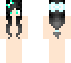 loose ponytail base