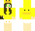 lucky ducky