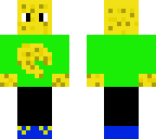 man cheese guy