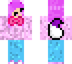 mangle in pajamas - old skin