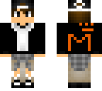 mapitout19's mineplex skin