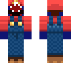 mario squid