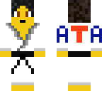 martial artist