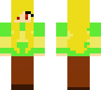 me as chara