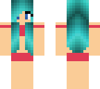 me in bathing suite