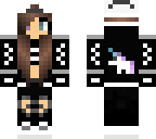 me in unicorn style