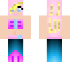 mermaid skin