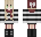 mime girl