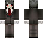 modern skeleton suit fancy