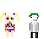 mrj harley quinn