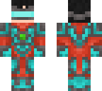 mtmgaming cyborg red and blue