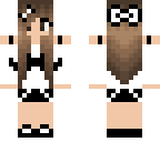 mustache girl edit