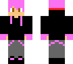 my brothers new skin fixed
