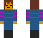 my messed up frisk