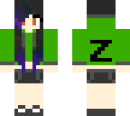 my minecraft skin
