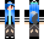 my new skin