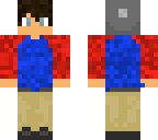 my new skin