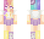 my new skin