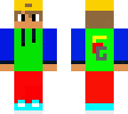 my new skin