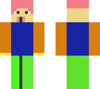 my other sisters skin
