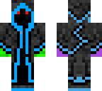 my random skin that i took 30 minutes to make