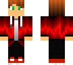 neon red dj
