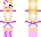 nice blond girl
