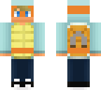 ninja squirtle boy