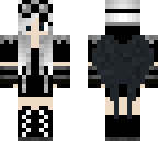 non - chibi steampunk goth