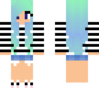 ocean hair