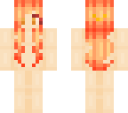 orange hair base