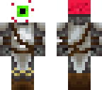 overseer in armour