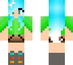 overworld girl