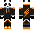 panda fairytail