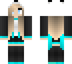 panda girl