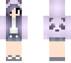 panda hoodie edit