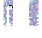 pastel galaxies - hair base