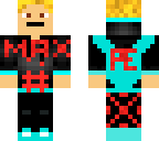 pe maxs skin