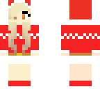 perfect kerstmeisje