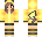 pikachu for pixelmon