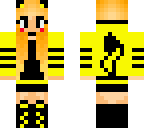 pikachu girl
