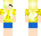 pinapple girl